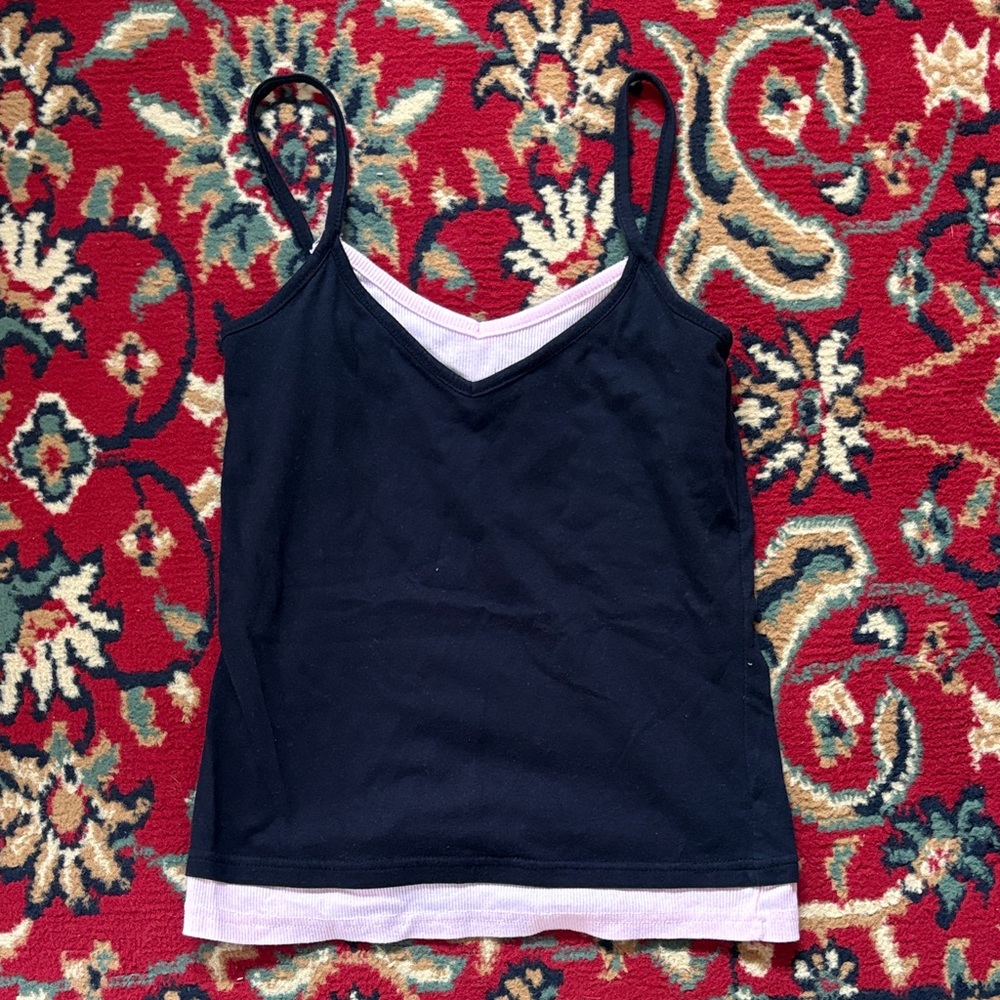 Y2K Tank Top